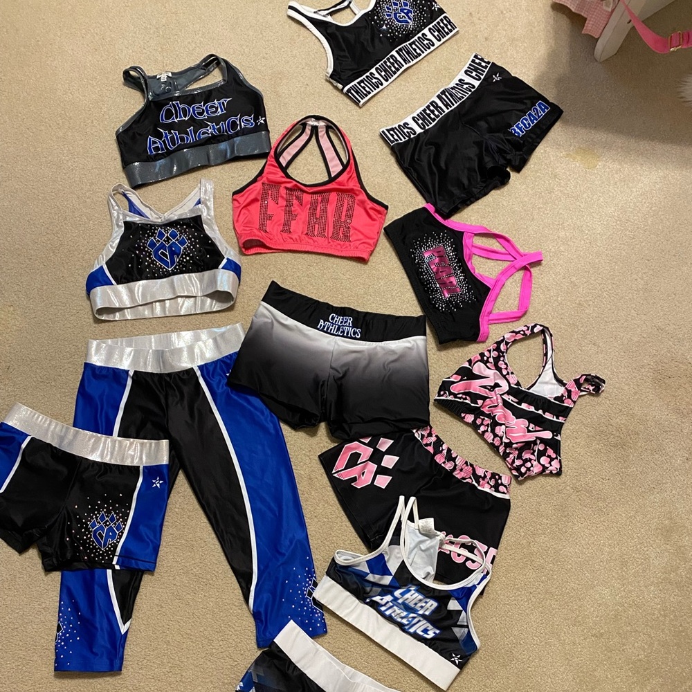 Cheer Athletics Bundle